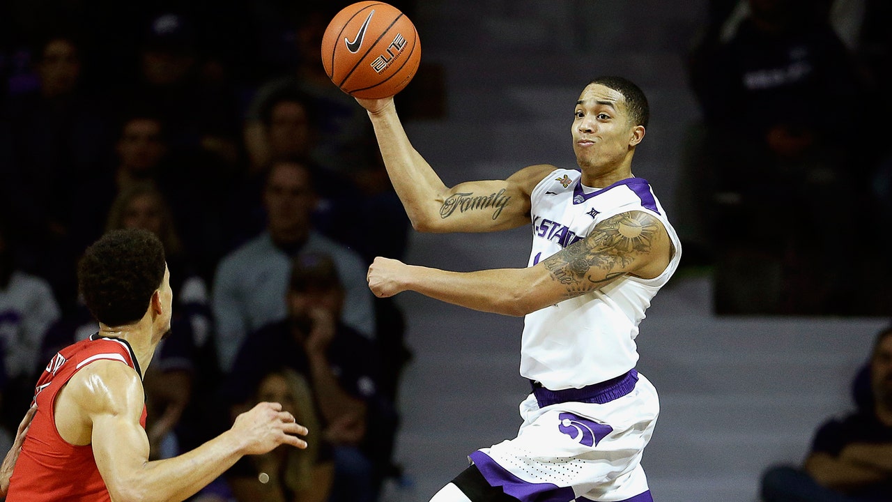 K-State beats Texas Tech 83-70 for first Big 12 win